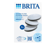 Brita Wkład filtrujący MicroDisc do karafek i butelek 3 szt. - 300814 - zdjęcie 3